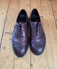 Dr Martens Mens Morris Brogue