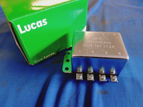 Jaguar lucas flasher relay - jaguar,