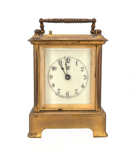 1890s antique waterbury brass - 1890s,