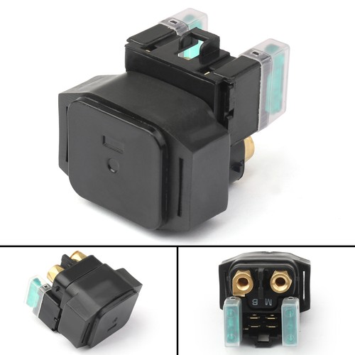Starter relay solenoid fit - relay,