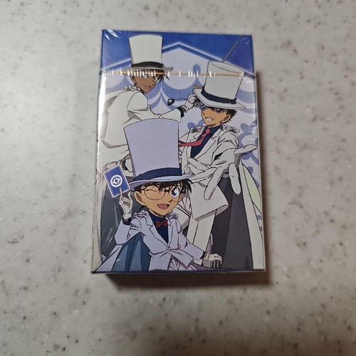 Detective conan trump card - conan,