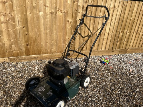 Hayterette 5hp rough cut - hayterette,