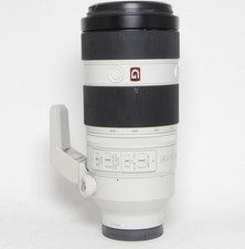 Sony FE 100-400mm f/4.5-5.6 GM