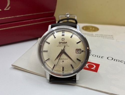 Vintage omega constellation - vintage,
