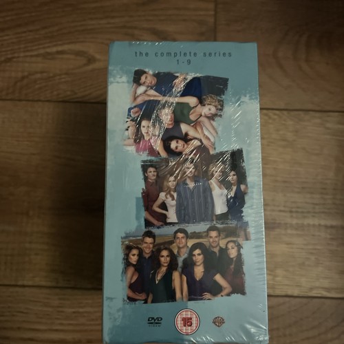 One tree hill dvd - dvd, series
