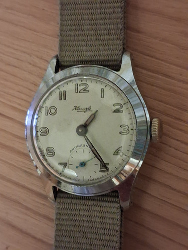 Kienzle military style