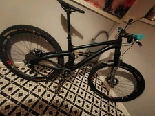 YETI SB 45C FULL CARBON FIBRE MEDIUM MOUTAIN BIKE. XC STYLE. FULL XTR DT SWISS