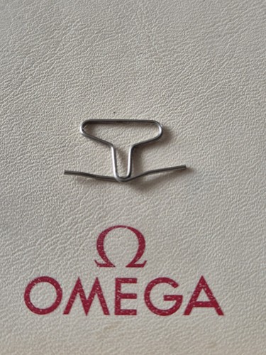 Clasp lock spring for - spring, omega