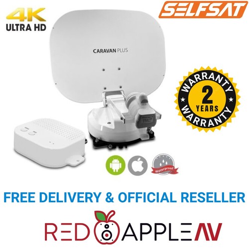 Selfsat caravan plus single - selfsat,