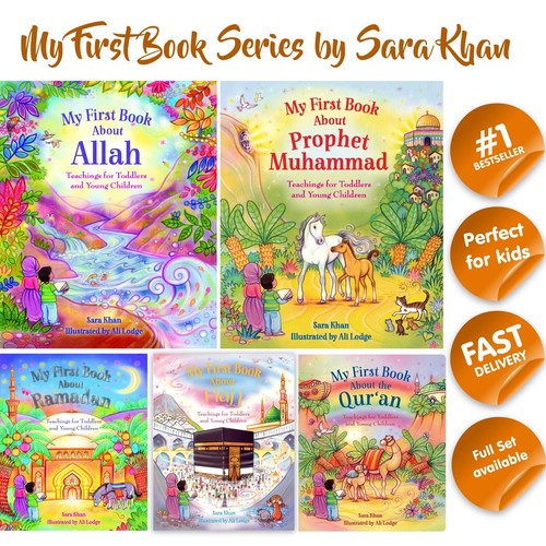 First book allah ramadan - my,