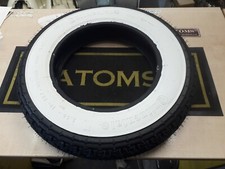 Conti K62 whitewall tyre