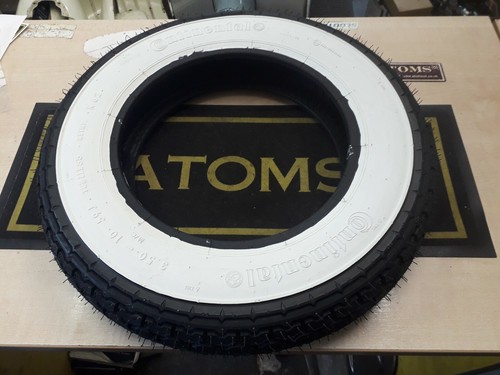 Conti k62 whitewall tyre - k62,