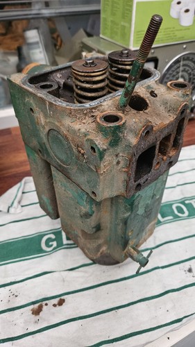 Volvo penta series cylinder - volvo,
