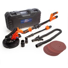 Vitrex VITLRS700 240V Long Reach Drywall Sander Variable Speed 600W LRS700