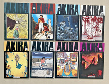 AKIRA - EPIC COMICS -