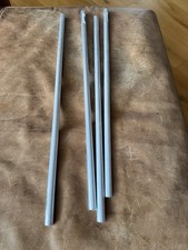 Mainframe Aluminium 4 x