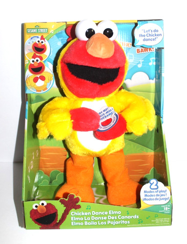 Sesame street chicken - street,