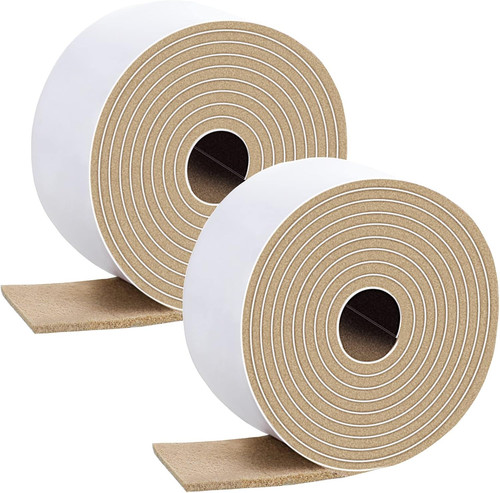 Packs felt strips with - 2,