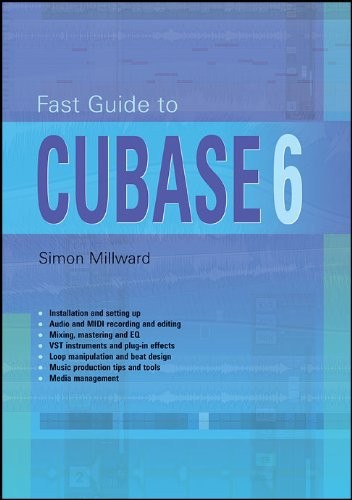 Fast guide cubase simon - to,