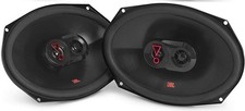 NEW JBL STAGE3-9637F, 6x9" Coaxial 3-Way Car Stereo Speakers - 1 Pair