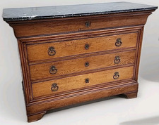 Antique French Oak Louis