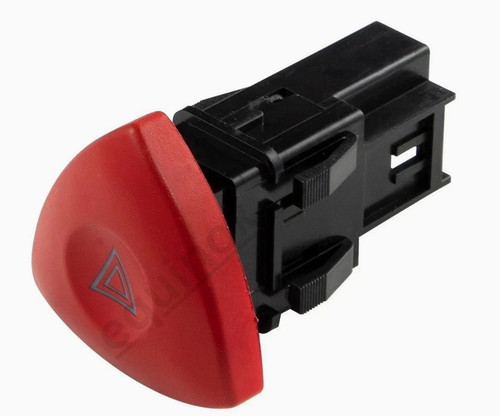 Hazard warning light switch - hazard,