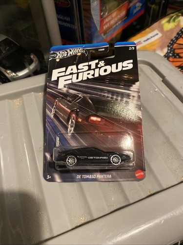 Hot wheels fast and - fast,