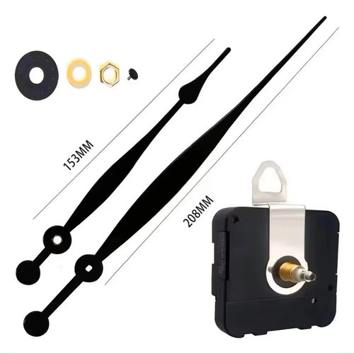 Extra long pointer motor high - long,