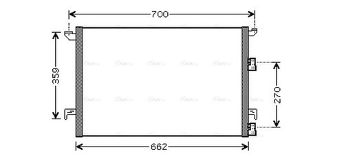 Ava aircon condenser sba5060 - ava,