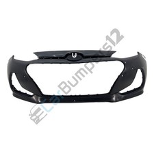 HYUNDAI I10 FACELIFT 2017-2019 GENUINE FRONT BUMPER 86511B9500