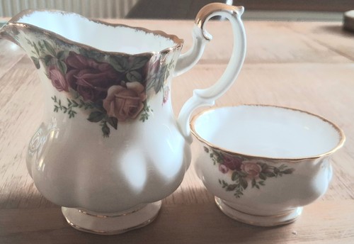 Royal albert old - old, country