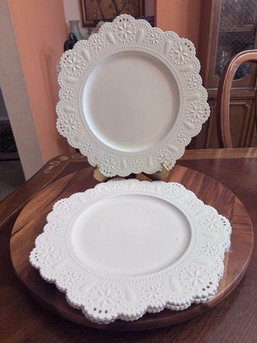 Hobby lobby white scalloped - hobby,