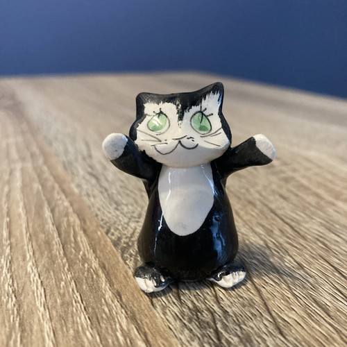Cat ornament philip lauretson - cat,