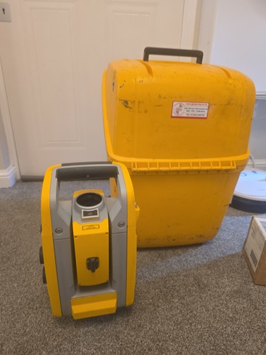Trimble robotic total - s3,
