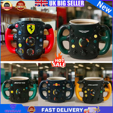 2025 F1Steering Wheel 3D Mug