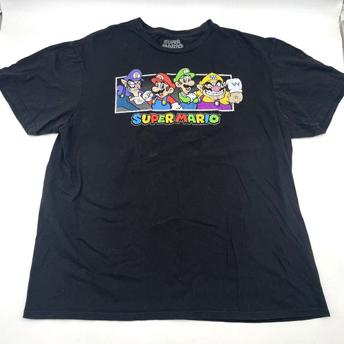 Super mario bros - super,