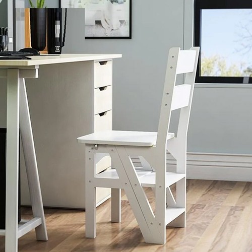 Convertible library ladder - convertible,