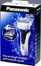 Panasonic ES-RF31 4 Blade Electric Shaver Wet & Dry with Flexible Pivoting Head