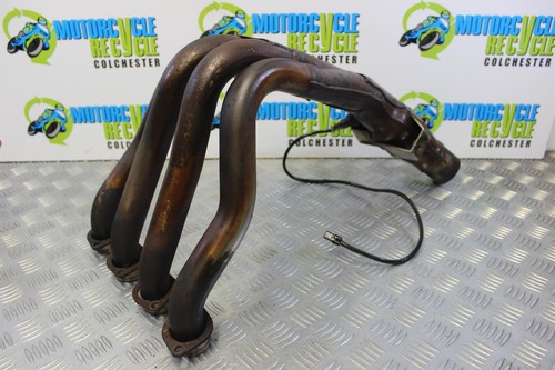 Yamaha fz1s fazer exhaust - fazer,