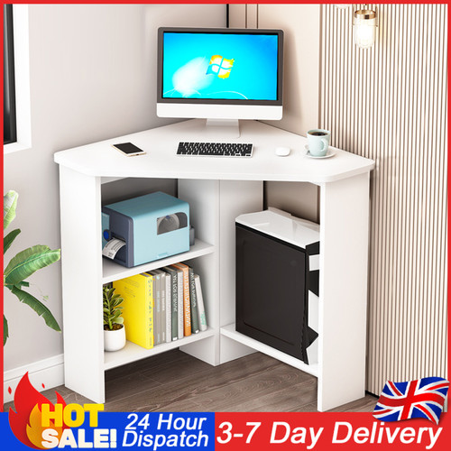 Perfect white wood corner - white, l-corner