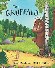 The Gruffalo by Donaldson, Julia Board book Book The Cheap Fast Free Post
