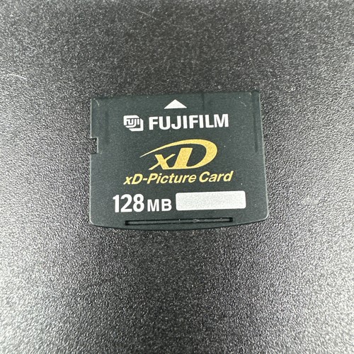 Picture card 128mb fujifilm - picture,