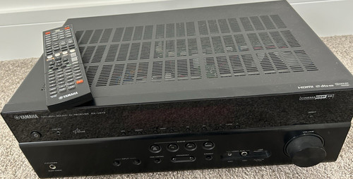 Yamaha v473 5 1 channel - -, 5.1-channel