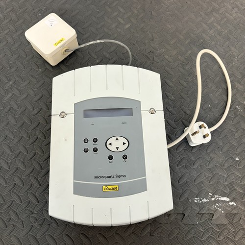 Bodet microquartz sigma clock - sigma,