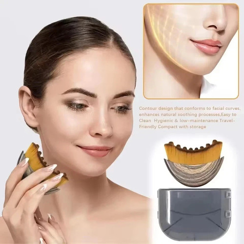 Pack portable lymphatic - lymphatic, face