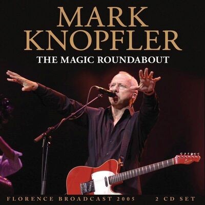 Mark knopfler the magic - knopfler:,