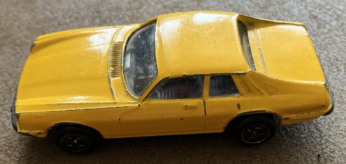 Corgi jaguar yellow - jaguar, xj-s.