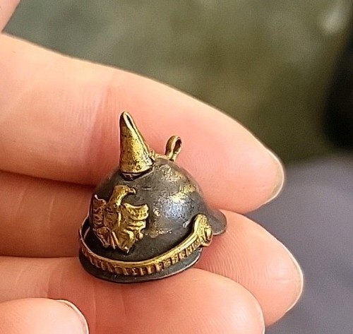 Original ww1 picklehaube - original,