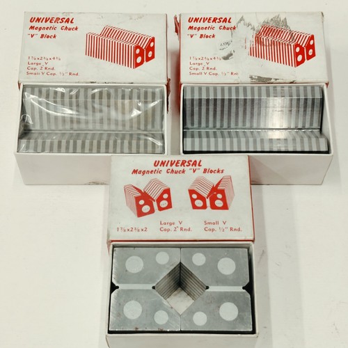 Universal magnetic chuck - universal,