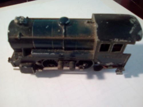 Trix train 46256 rail - train,